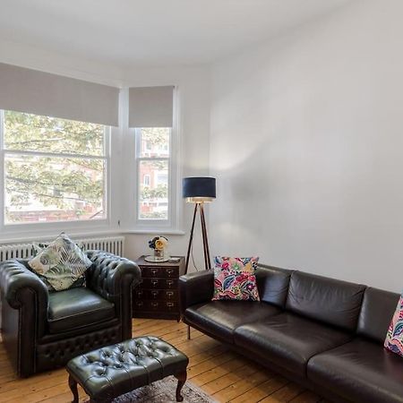Apartament The Oval Abode Londyn Zewnętrze zdjęcie