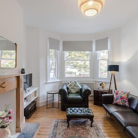 Apartament The Oval Abode Londyn Zewnętrze zdjęcie