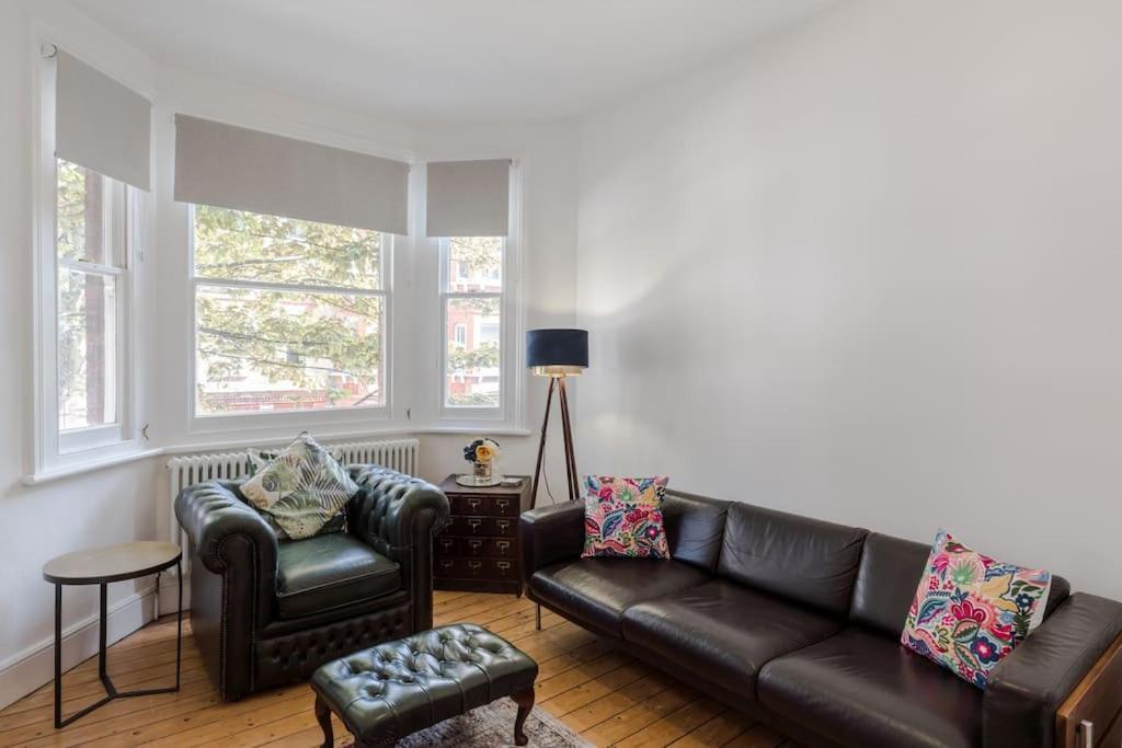 Apartament The Oval Abode Londyn Zewnętrze zdjęcie