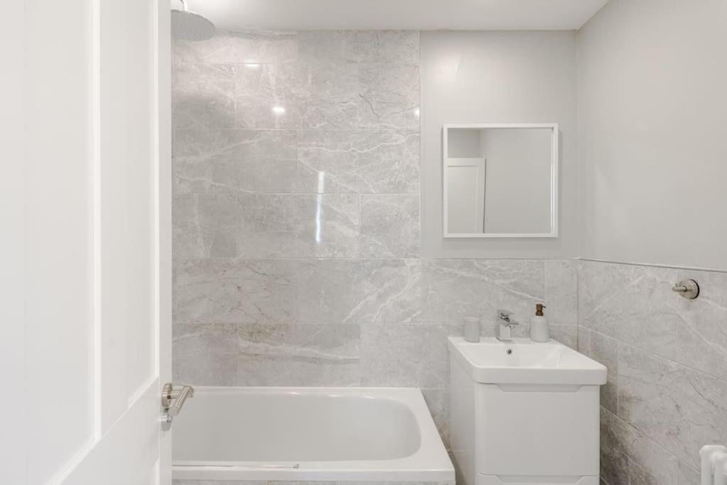 Apartament The Oval Abode Londyn Zewnętrze zdjęcie