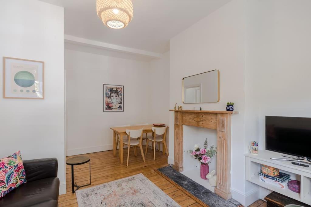 Apartament The Oval Abode Londyn Zewnętrze zdjęcie