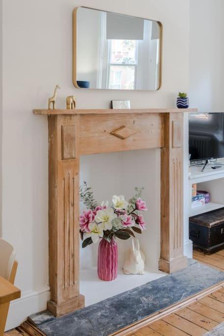 Apartament The Oval Abode Londyn Zewnętrze zdjęcie