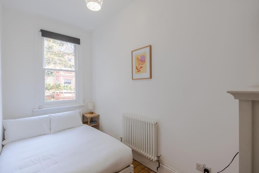 Apartament The Oval Abode Londyn Zewnętrze zdjęcie