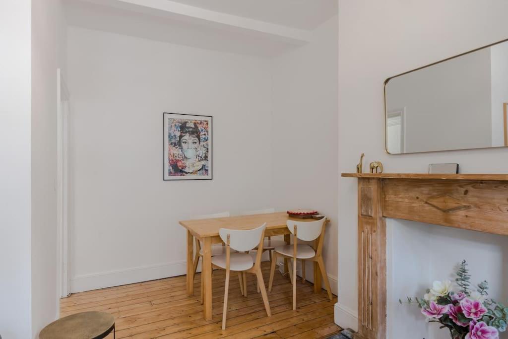 Apartament The Oval Abode Londyn Zewnętrze zdjęcie