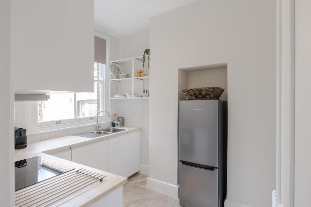 Apartament The Oval Abode Londyn Zewnętrze zdjęcie