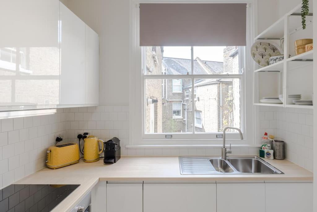 Apartament The Oval Abode Londyn Zewnętrze zdjęcie